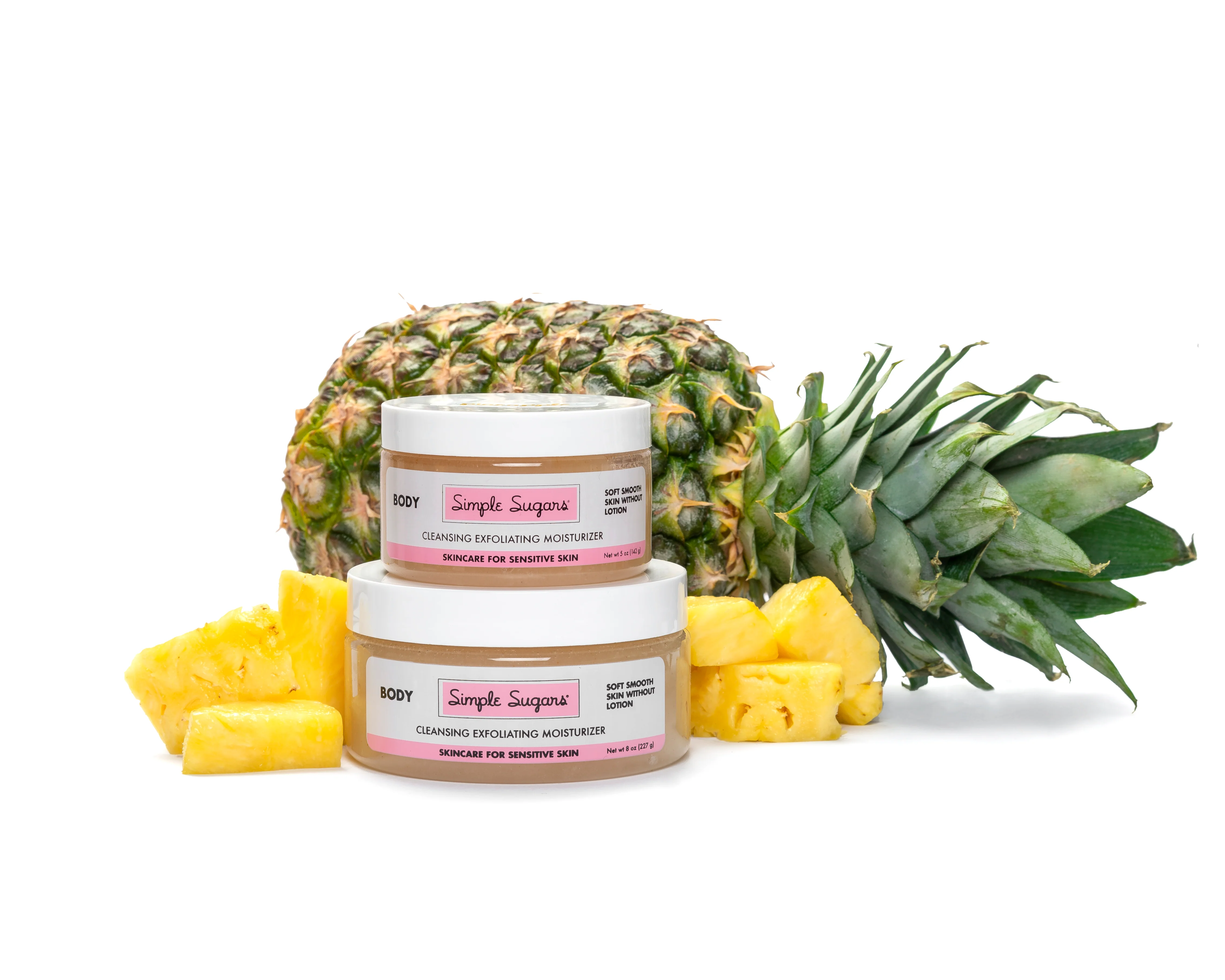 Pineapple Body